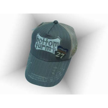 Promotional Blank Cap with Logo Custom